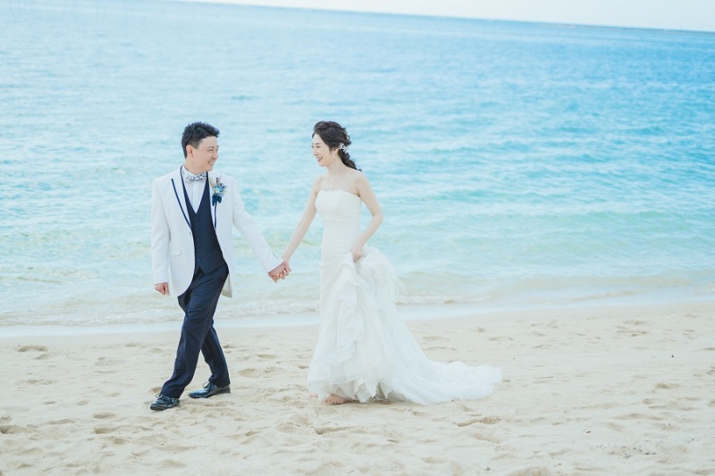 散歩しているシーンを撮りました~!!