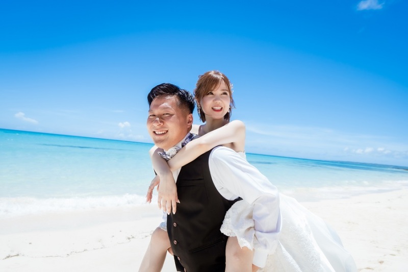 おんぶしちゃいました～♪♪