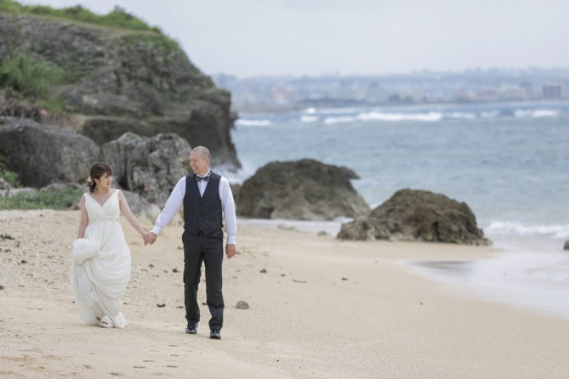 遠くから撮影してます☆