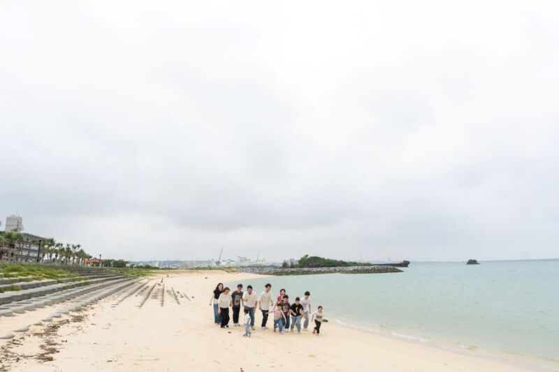 位置について、ヨ～イ！！