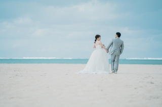 ～沖縄本島ビーチフォトプラン～