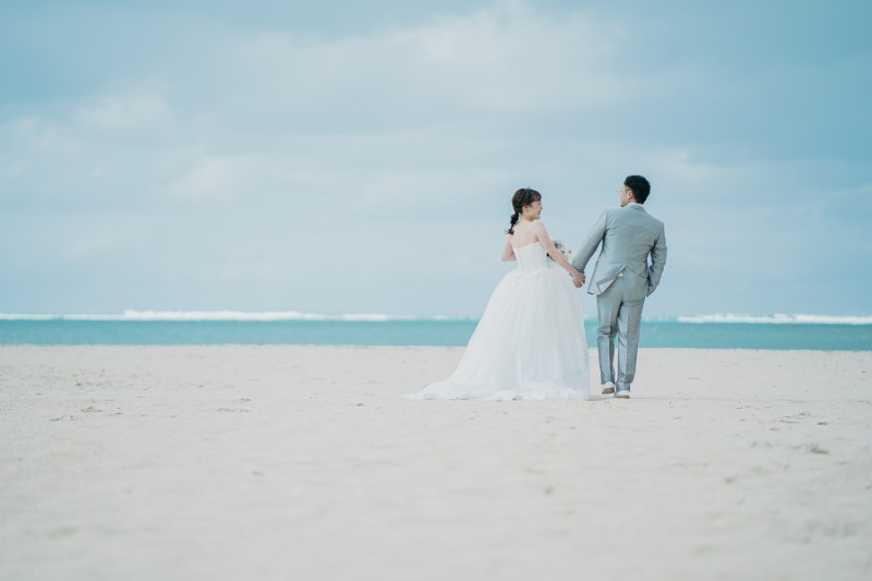 ~沖縄本島ビーチフォトプラン~