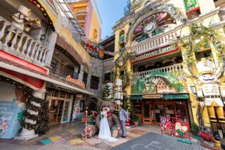 フォトジェニックなアメリカンヴィレッジ撮影の魅力