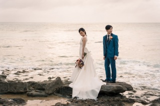 ～宮古島デイタイム＆サンセットビーチフォトプラン～