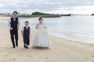 家族仲良しshot～♡♡