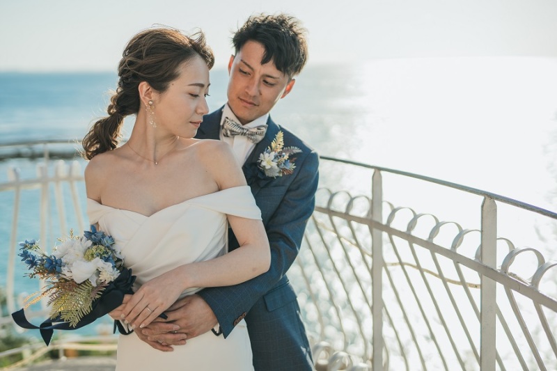 ~沖縄本島アメリカンヴィレッジ&サンセットビーチフォトプラン~