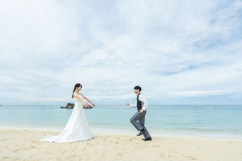 ~新婦様のもとへ①~