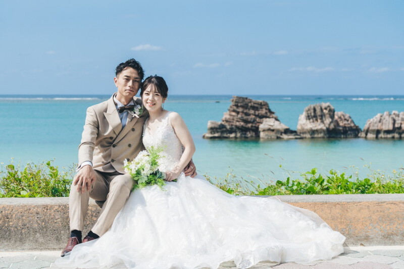 お座りショット