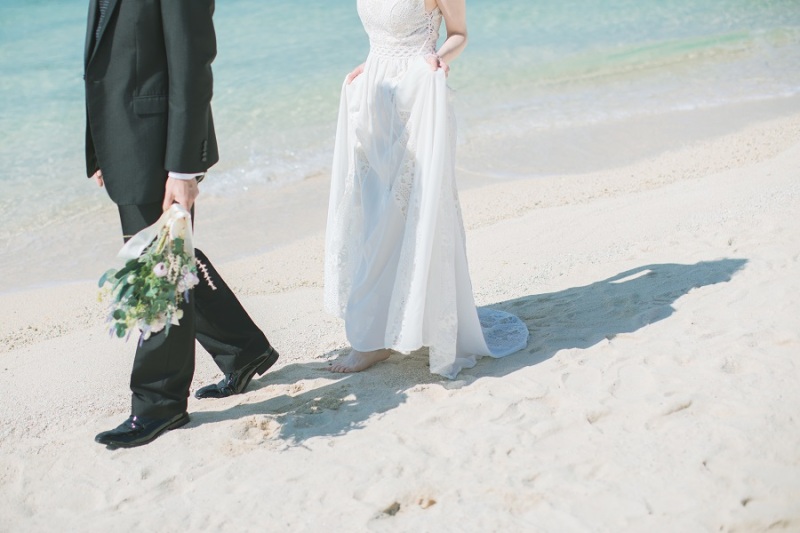 ~ビーチ&ロケーション(座喜味城跡)~