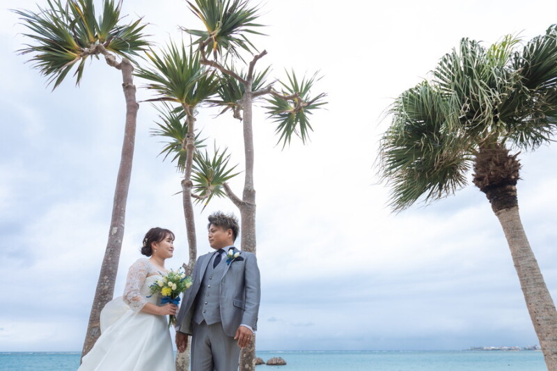 ビーチ撮影スタート☆