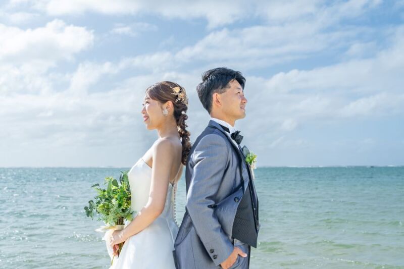 BEACH撮影