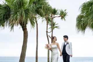 梅雨どきのBEACH撮影
