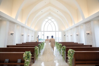 チャペル＆ビーチ