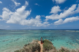 *眞栄田岬でロマンチックに♡*
