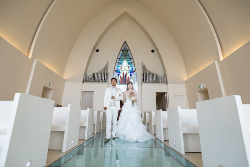 統一感のあるコーディネートで♪♪