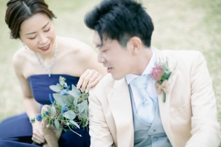 ～沖縄本島サンセットビーチフォトプラン～