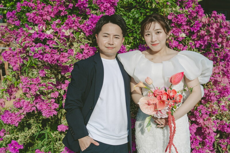 鮮やかなお色味♡