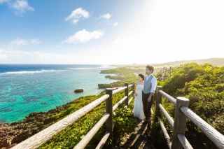 ～宮古島イムギャーマリンガーデン＆ビーチフォトプラン～