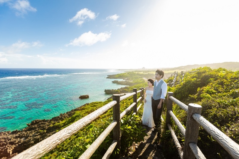 ~宮古島イムギャーマリンガーデン&ビーチフォトプラン~