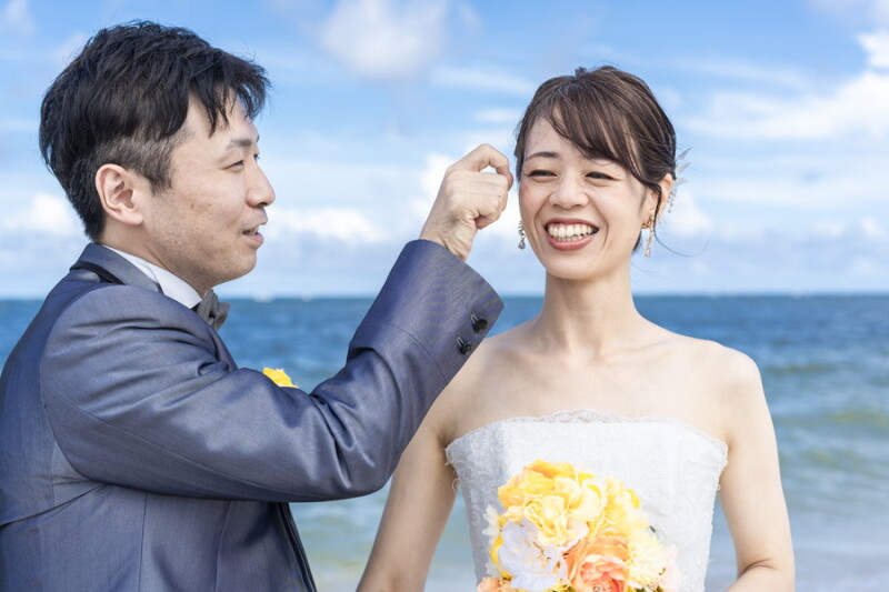 近めでもパシャリ