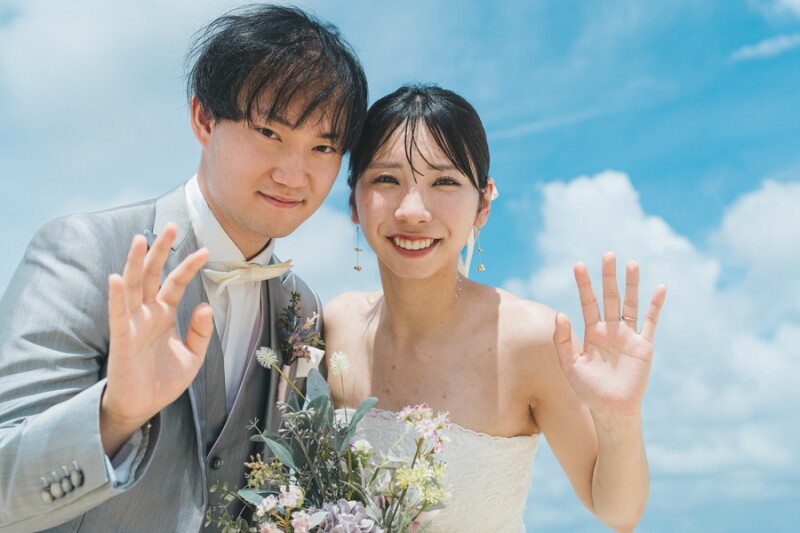 最後は~~~