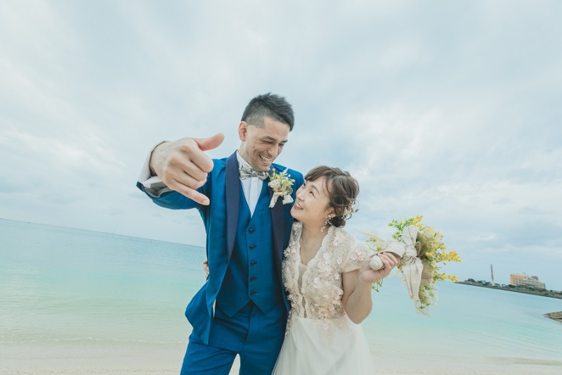 わーい♡沖縄♪