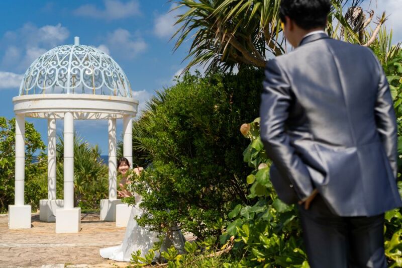 新郎様み～っけ！！