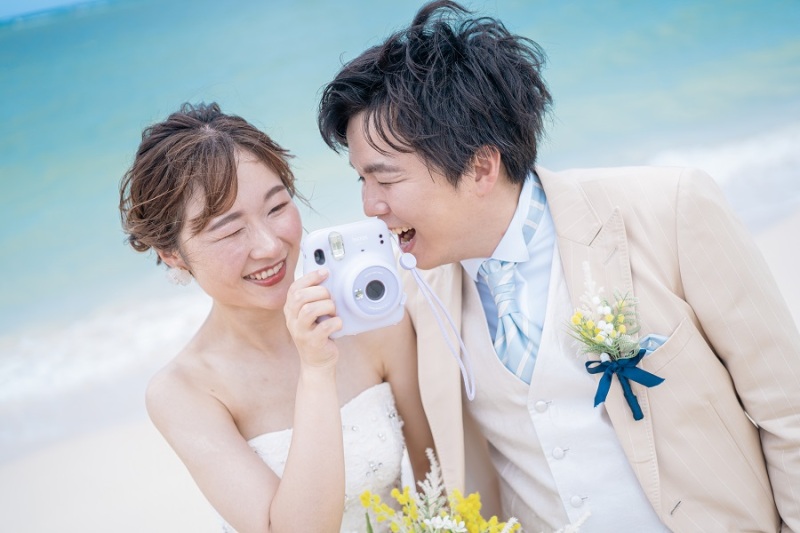 2人ではいっチーズ☆彡