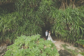 ～セントアンドリュースチャペル＆ビーチ＆１ロケーションプラン～