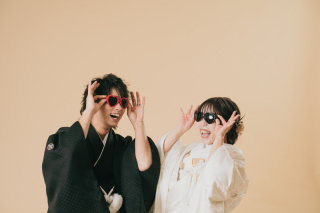 お二人らしく☆