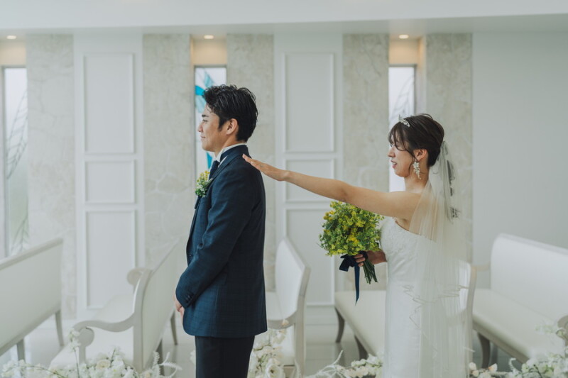 想いが触れる、はじめての瞬間