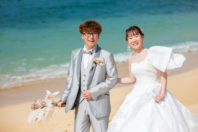 こだわりのドレスで～～♡♡