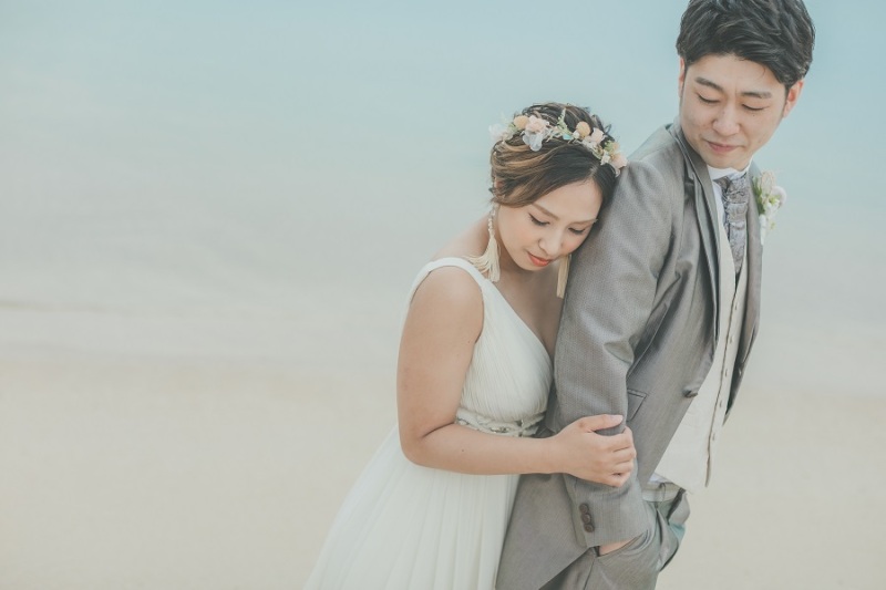 ビーチで撮影してみました~♪