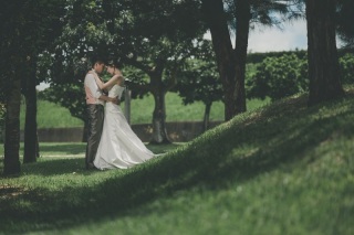 ～沖縄本島　セントアンドリュースチャペル＆ビーチフォトプラン～