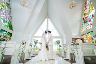 ～アラマンダチャペル＆ビーチフォトプラン～