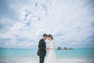 ～沖縄本島ビーチフォトプラン～