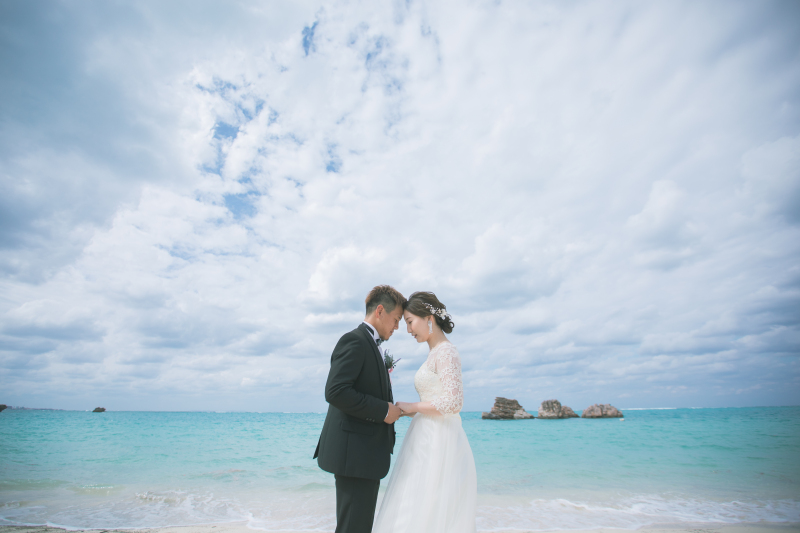 ～沖縄本島ビーチフォトプラン～