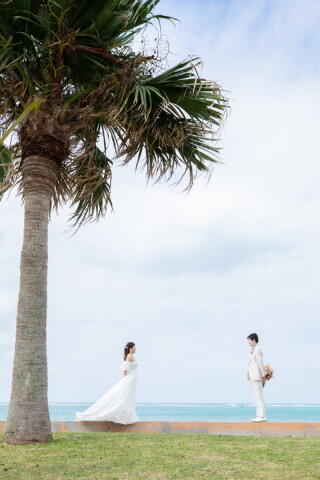 チャペル＆ビーチ❤❤❤