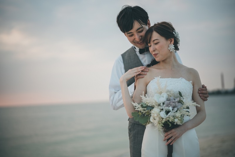 サンセットの写真をご紹介します~!