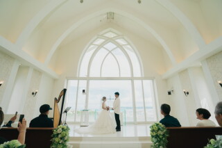 ゲストに見守られながら(^^)