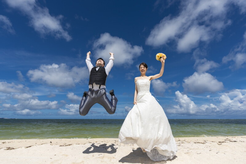 沖縄いぇーい!!