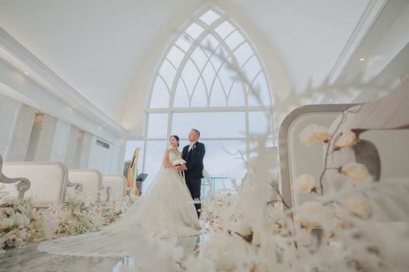 アクアグレイスChapel☆