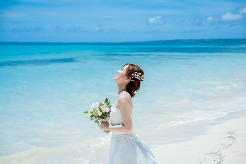 空を思いっきり見上げて頂きました～♪