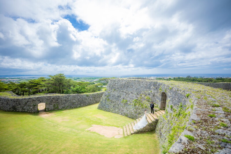 建物をメインに♪