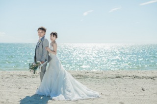 ～沖縄本島ビーチフォトプラン～