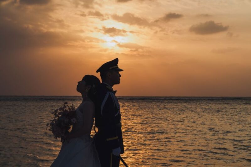 キレイなORANGE♪