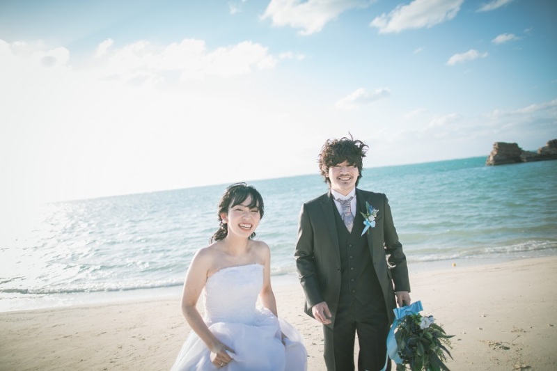 カメラに目線を頂きました～！！