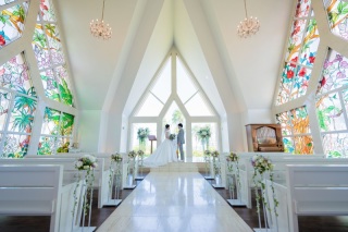 ～アラマンダチャペル＆ビーチフォトプラン～