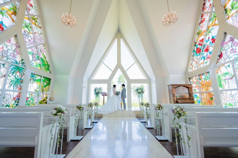 ~アラマンダチャペル&ビーチフォトプラン~