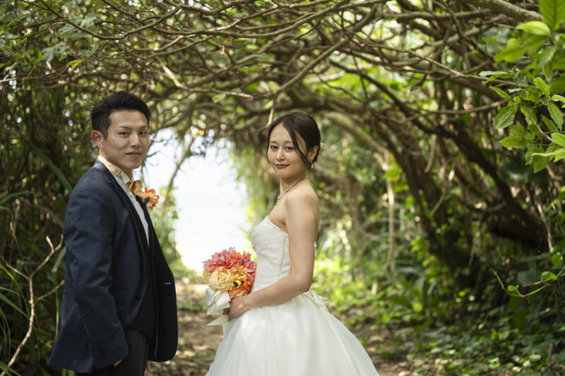 ビーチへレッツゴー